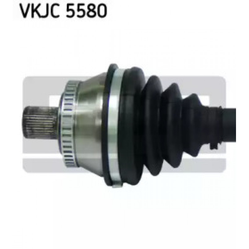 VKJC 5580 SKF - Привідний вал